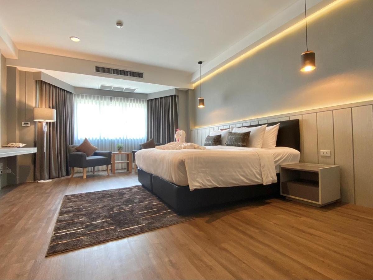 Siamgrand Hotel Udon Thani Exterior photo