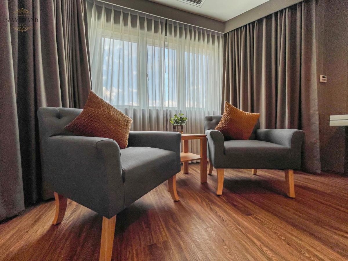 Siamgrand Hotel Udon Thani Exterior photo
