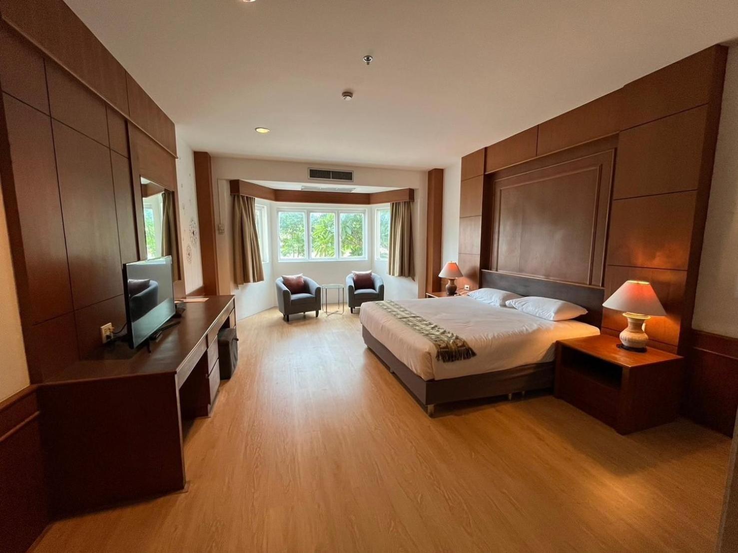 Siamgrand Hotel Udon Thani Exterior photo