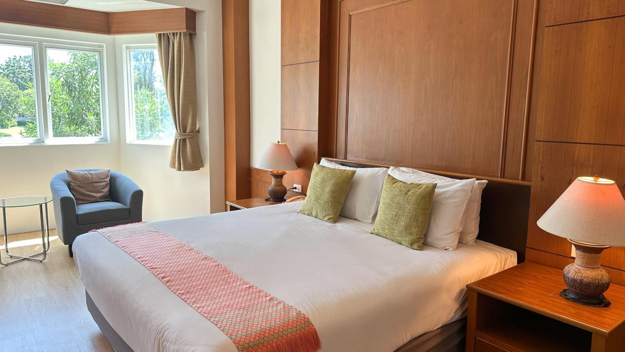 Siamgrand Hotel Udon Thani Room photo